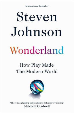 Wonderland : How Play Made the Modern World - BookMarket