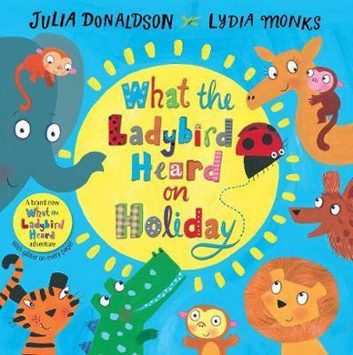 What Ladybird Heard On Holiday - BookMarket