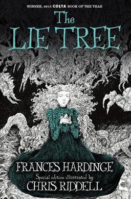 The Lie Tree: Illustrated Edition - BookMarket