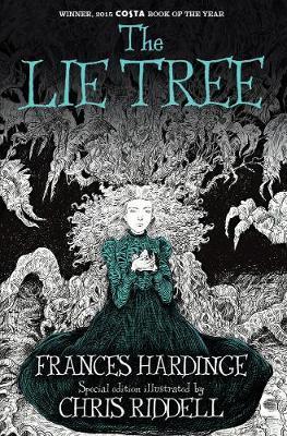 The Lie Tree: Illustrated Edition - BookMarket