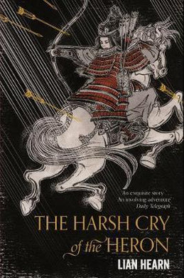 Harsh Cry Of Heron /Bp - BookMarket