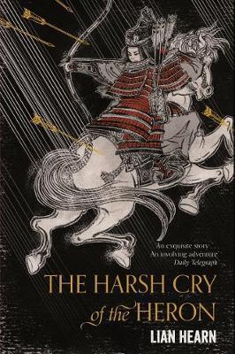 Harsh Cry Of Heron /Bp - BookMarket