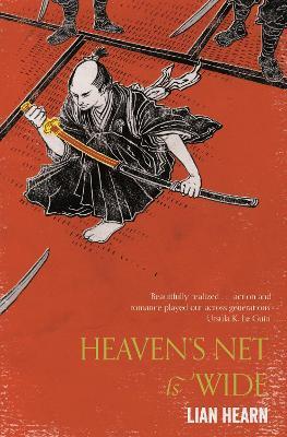 Heaven'S Net Is Wide /Bp