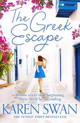 The Greek Escape /Bp - BookMarket