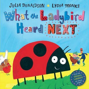 What the Ladybird Heard Next (Board Book)