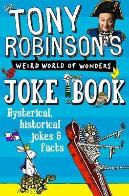 Weird World Of Wonders Joke Bk - BookMarket
