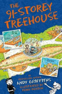 91-Storey Treehouse - BookMarket