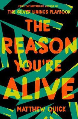 The Reason You're Alive - BookMarket