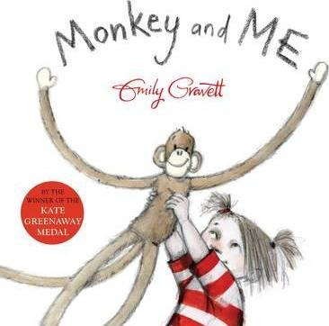 Monkey And Me - BookMarket