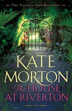 House At Riverton /Bp - BookMarket