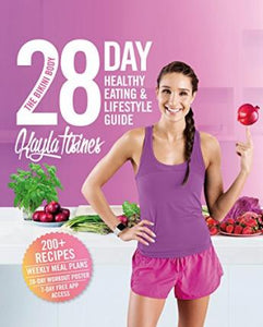 The Bikini Body 28-Day Healthy Eating & Lifestyle Guide : 200 Recipes, Weekly Menus, 4-Week Workout Plan - BookMarket