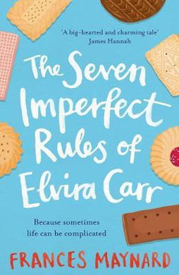 Seven Imperfect Rules Of Elvira Carr /Bp - BookMarket