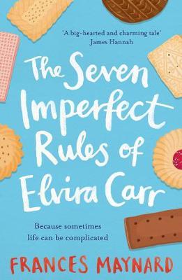 Seven Imperfect Rules Of Elvira Carr /Bp - BookMarket