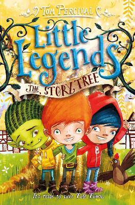 Littlelegends06 Story Tree