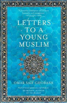 Letters To A Young Muslim (Uk)/P - BookMarket