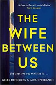 Wife Between Us /Bp - BookMarket