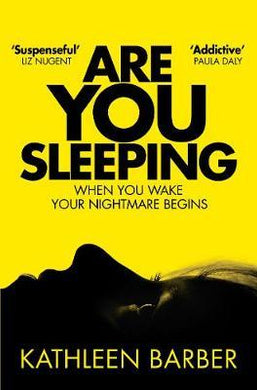 Are You Sleeping /Bp - BookMarket