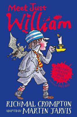 William'S Haunted House: Meet Just William