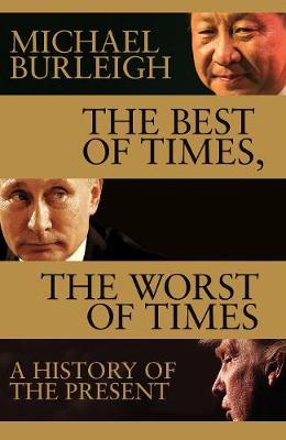 Best Of Times, Worst Of Times - BookMarket