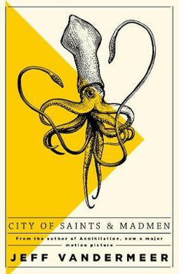City Of Saints & Madmen /Bp - BookMarket
