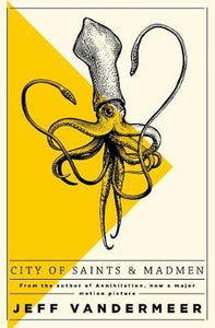 City Of Saints & Madmen /Bp - BookMarket