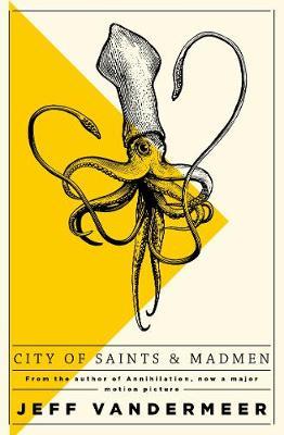 City Of Saints & Madmen /Bp - BookMarket