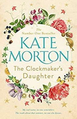Clockmaker'S Daughter /T - BookMarket