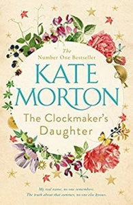 Clockmaker'S Daughter /T - BookMarket