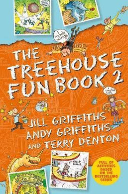 Treehouse Fun Book 2 - BookMarket