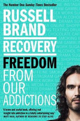 Recovery : Freedom From Our Addictions - BookMarket