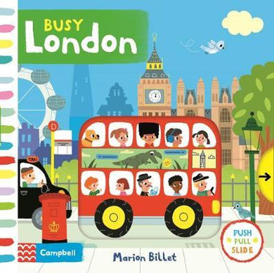Busy London - BookMarket