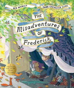 Misadventures Of Frederick