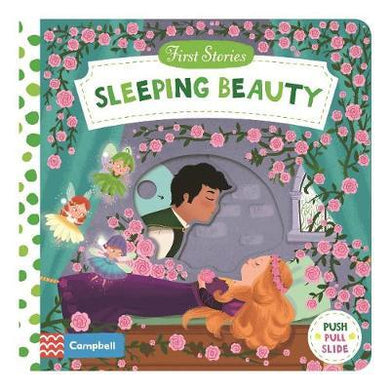 Firststories Sleeping Beauty - BookMarket