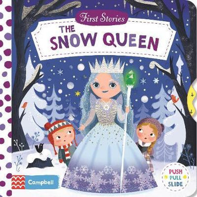 First stories Snow Queen - BookMarket