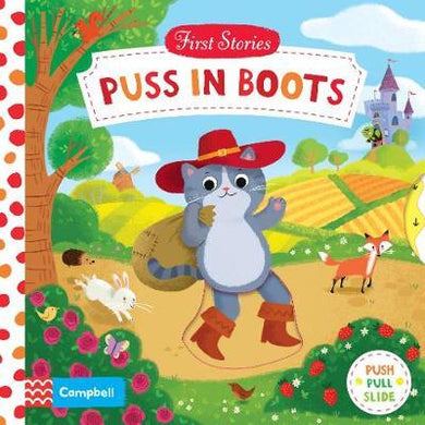 First stories Puss In Boots - BookMarket