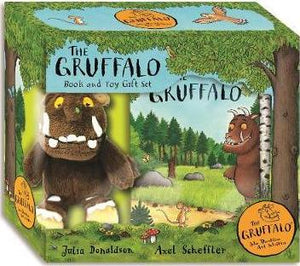 The Gruffalo : Book and Toy Gift Set