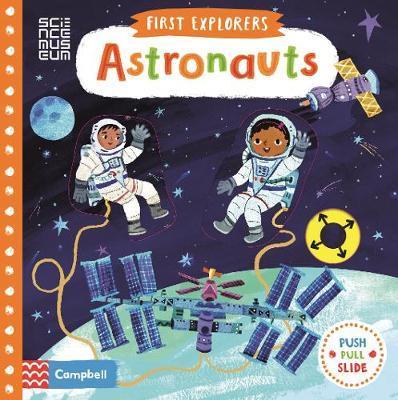 First Explorers : Astronauts - BookMarket