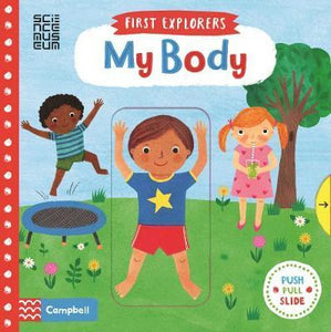 First Explorers : My Body - BookMarket