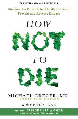 How Not To Die (Uk)/P - BookMarket