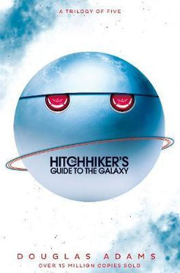 The Ultimate Hitchhiker's Guide to the Galaxy : The Complete Trilogy in Five Parts - BookMarket