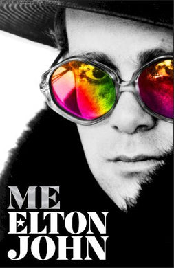 Me : Elton John Official Autobiography - BookMarket