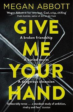 Give Me Your Hand /Bp* - BookMarket