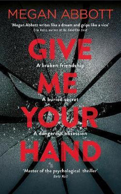 Give Me Your Hand /T - BookMarket