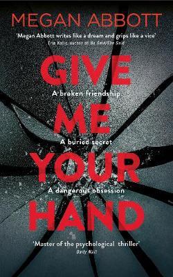 Give Me Your Hand /T - BookMarket