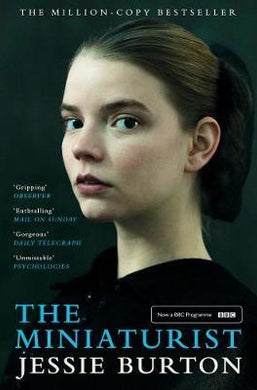 The Miniaturist Tv Tie In /Bp - BookMarket