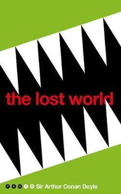 Pan70 The Lost World /Bp - BookMarket