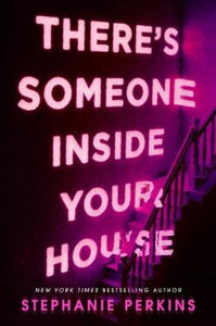 There'S Someone Inside Your House - BookMarket