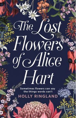 Lost Flowers Of Alice Hart /P - BookMarket
