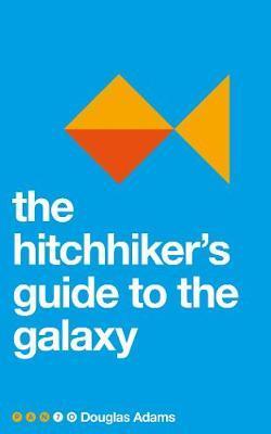 The Hitchhiker's Guide to the Galaxy - BookMarket