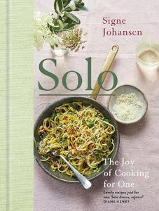 Solo: Joy Of Cooking For One /H